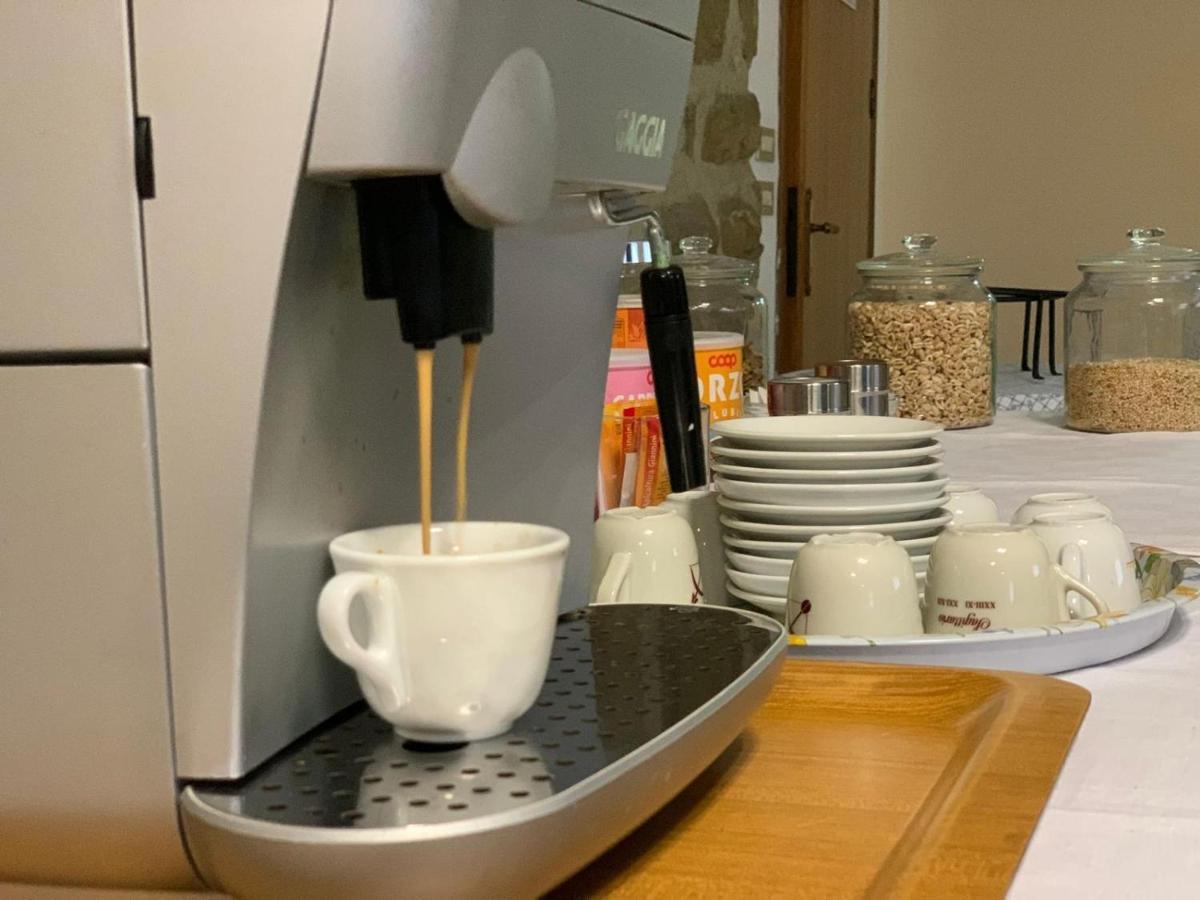 Stabat Mater Casa Di Preghiera Acomodação com café da manhã Valdragone Exterior foto