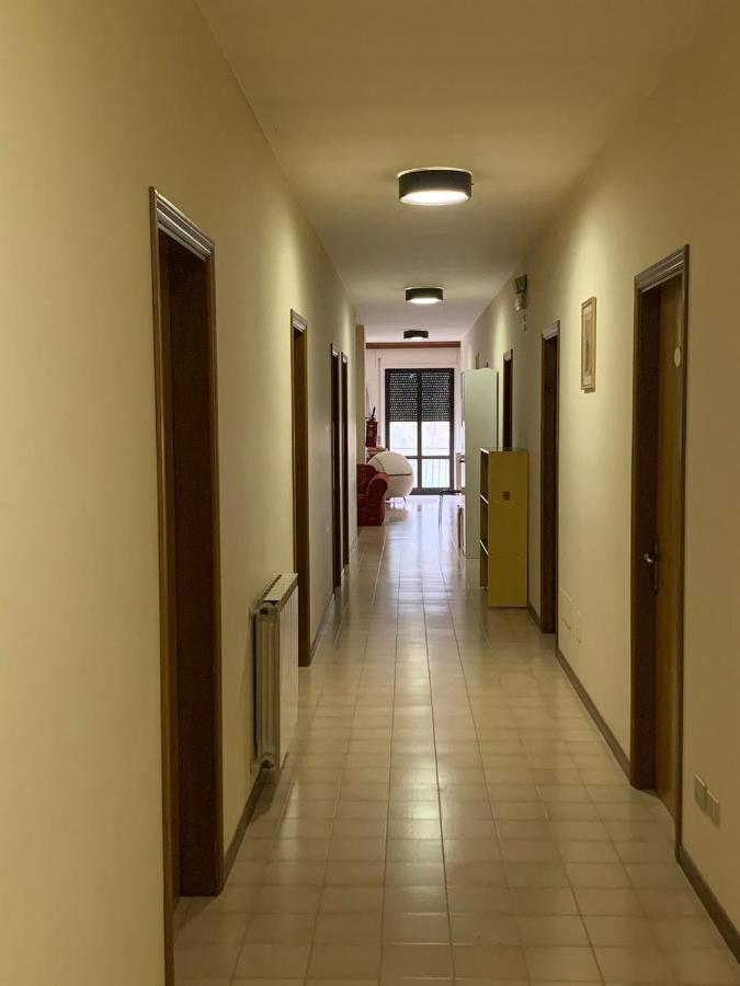 Stabat Mater Casa Di Preghiera Acomodação com café da manhã Valdragone Exterior foto
