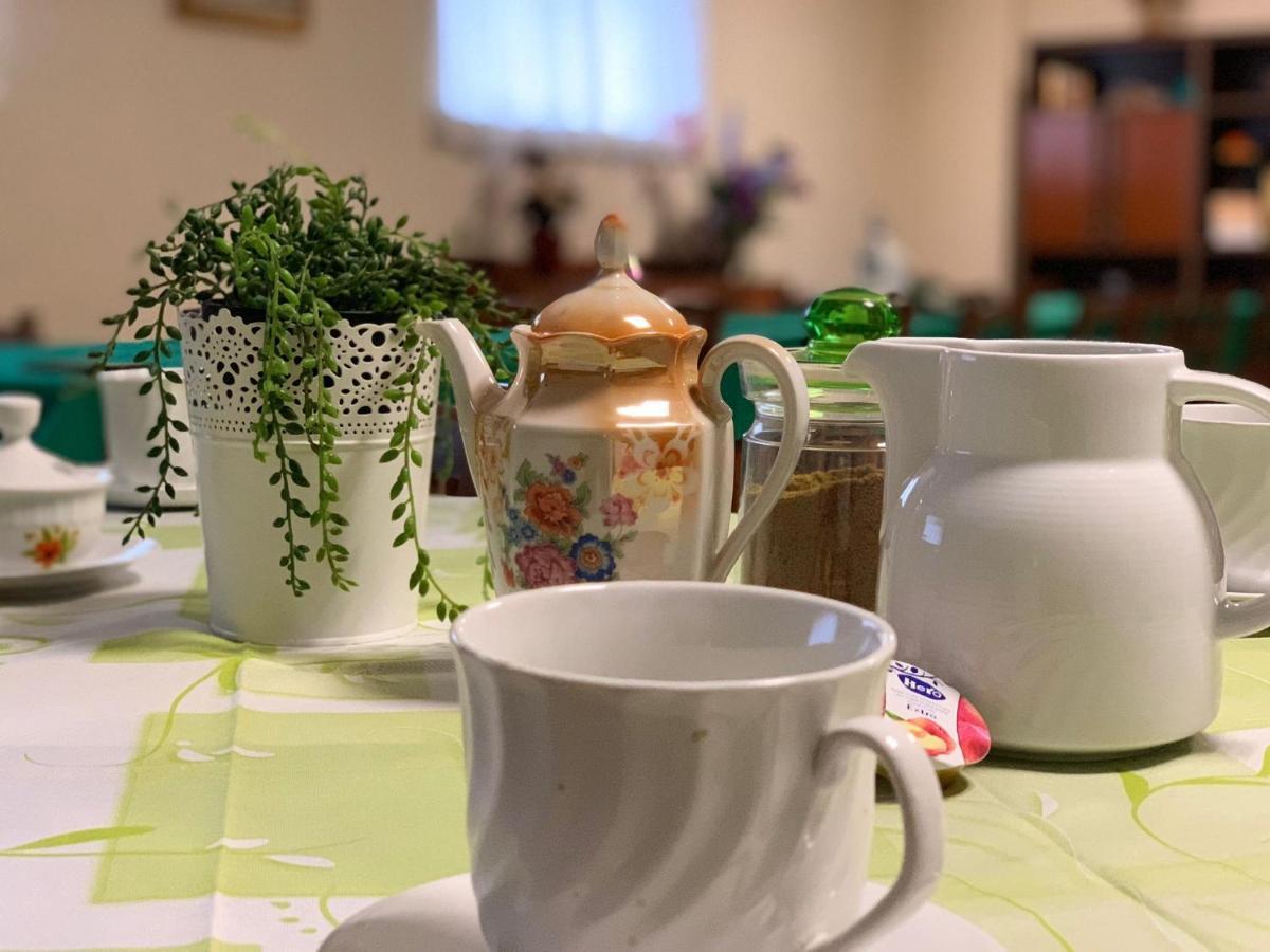 Stabat Mater Casa Di Preghiera Acomodação com café da manhã Valdragone Exterior foto